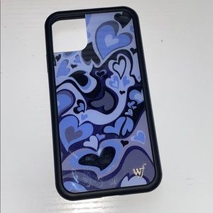 iphone 11 wildflower phone case